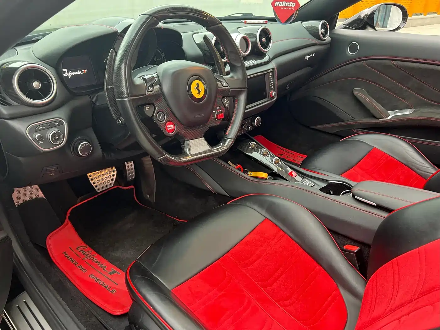 Ferrari California T 2015 3.9T Standard фото 8