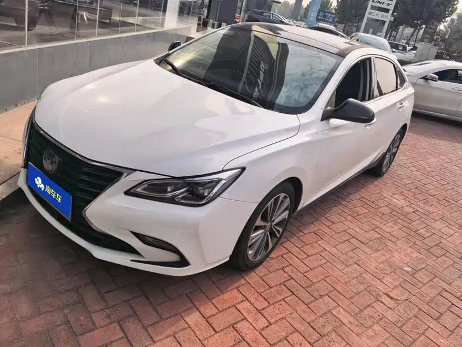 Changan Raeton CC 2018 — пригон из Китая