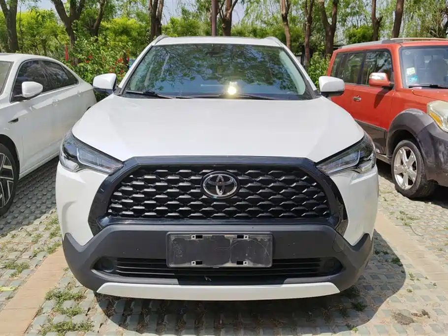 TOYOTA COROLLA SHARP AMPLIFIER