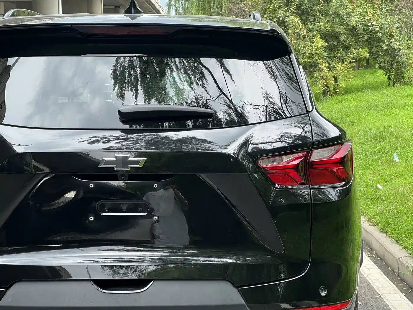 Chevrolet Trailblazer 2020 2020 Redline 650T 7-seater Thunder Edition