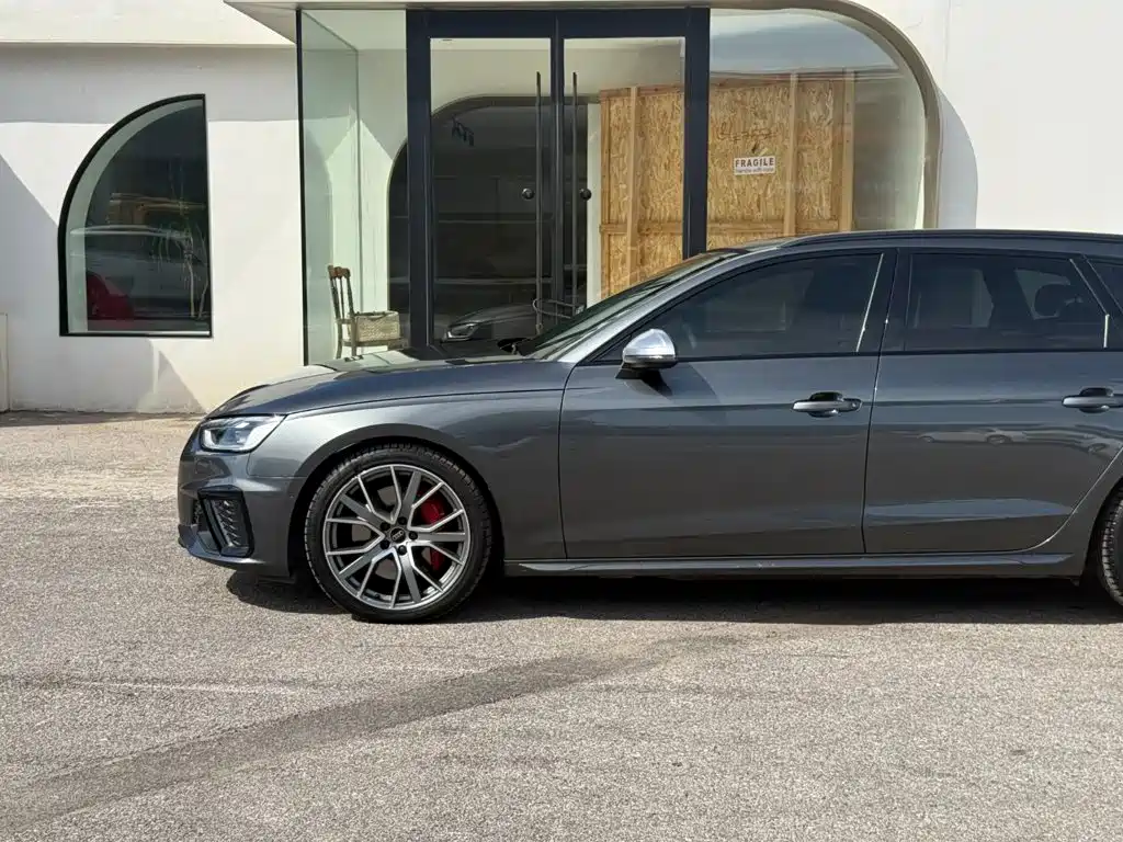 Audi S4 2024 2024 S4 Avant 3.0TFSI
