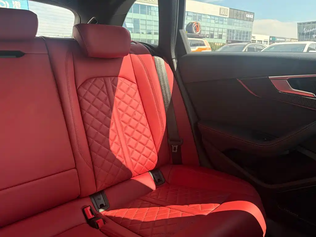 Audi S4 2024 2024 S4 Avant 3.0TFSI