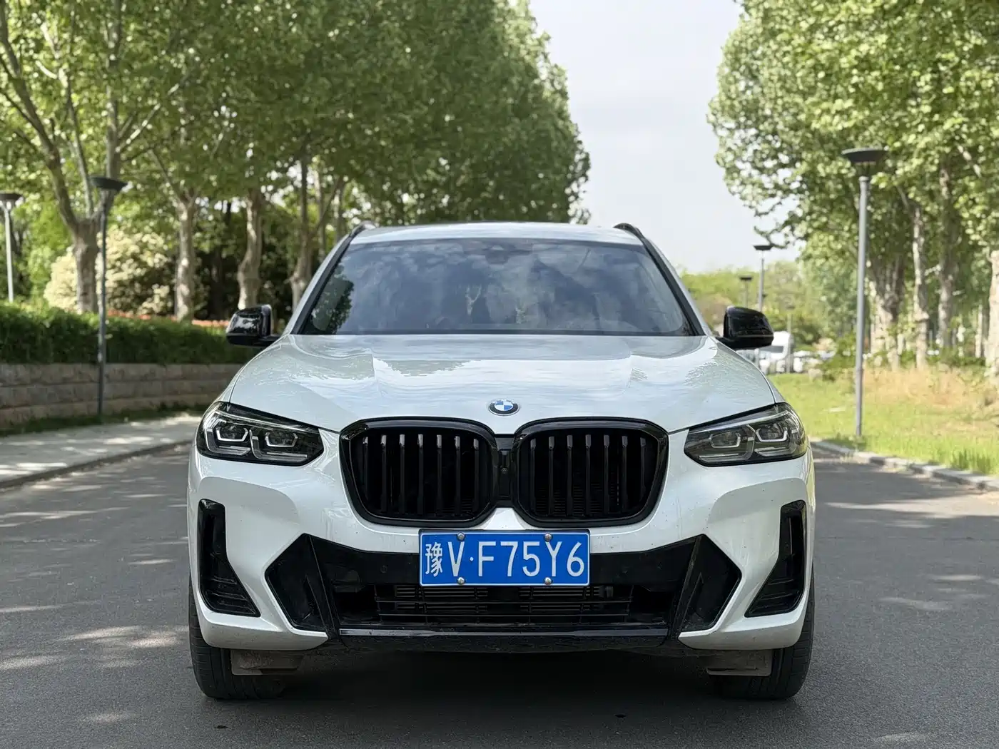 BMW X3 2023 xDrive30i Leading M Night Package фото 2