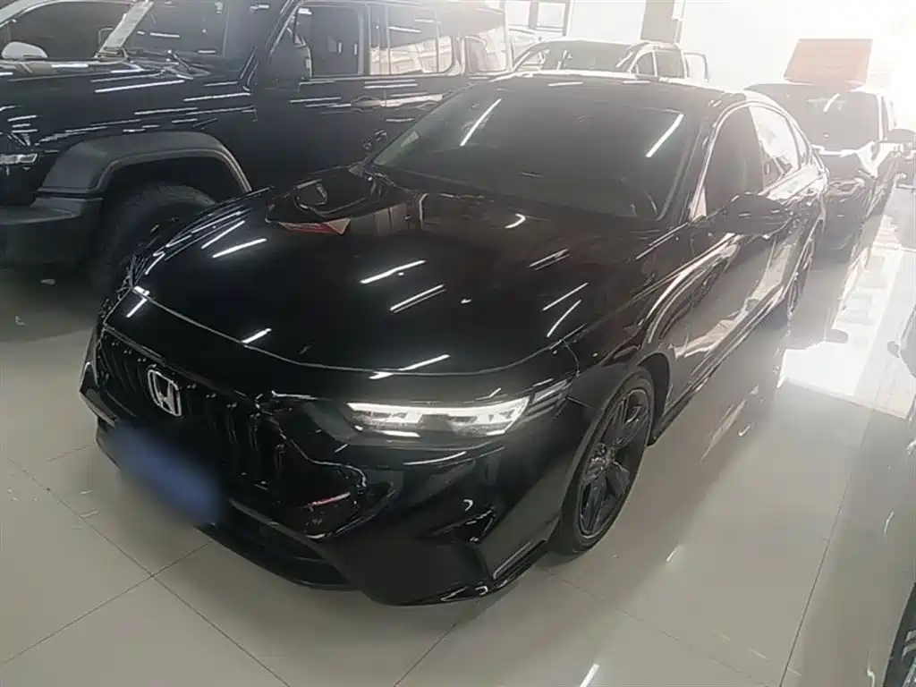 Honda Inspire 2023 260TURBO Elegant Edition