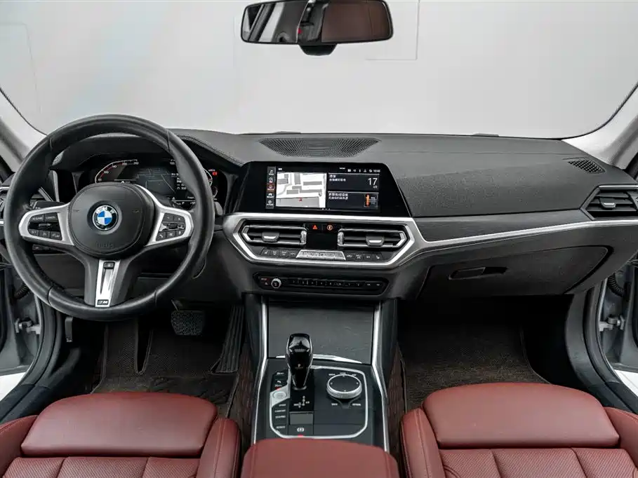 BMW 4 Series 2022 425i Gran Coupe M Sport Package фото 28