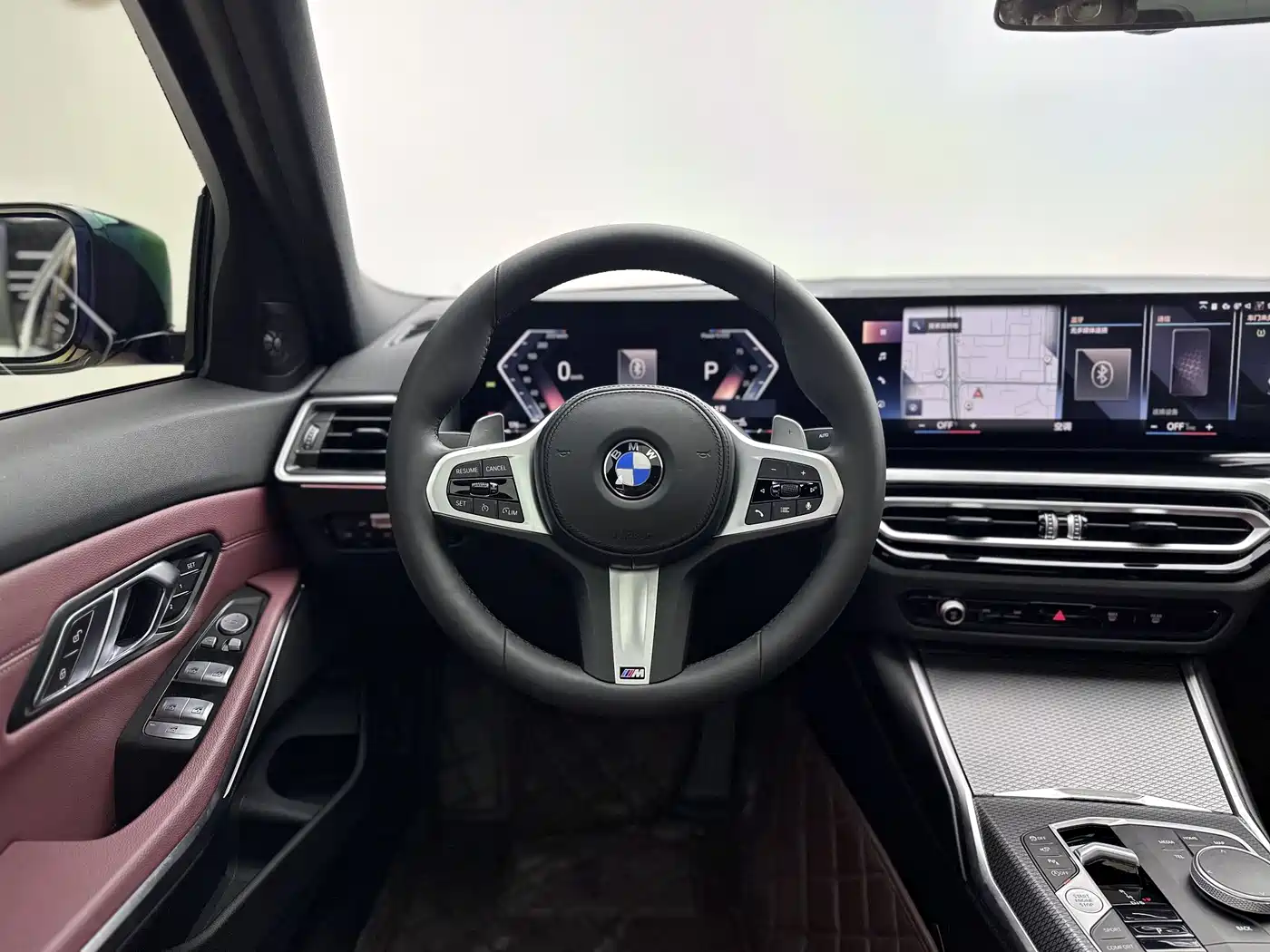 BMW 3 Series 2023 325i M Sport Black Night Package фото 8