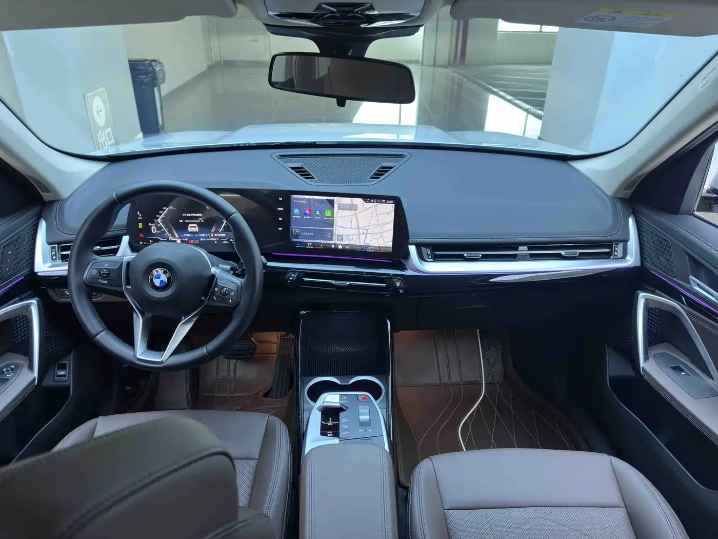 BMW X1 2023 sDrive20Li X Design Package фото 15