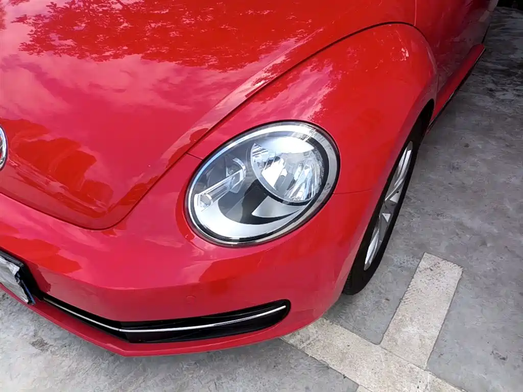 Volkswagen Beetle 2015 280TSI фото 24