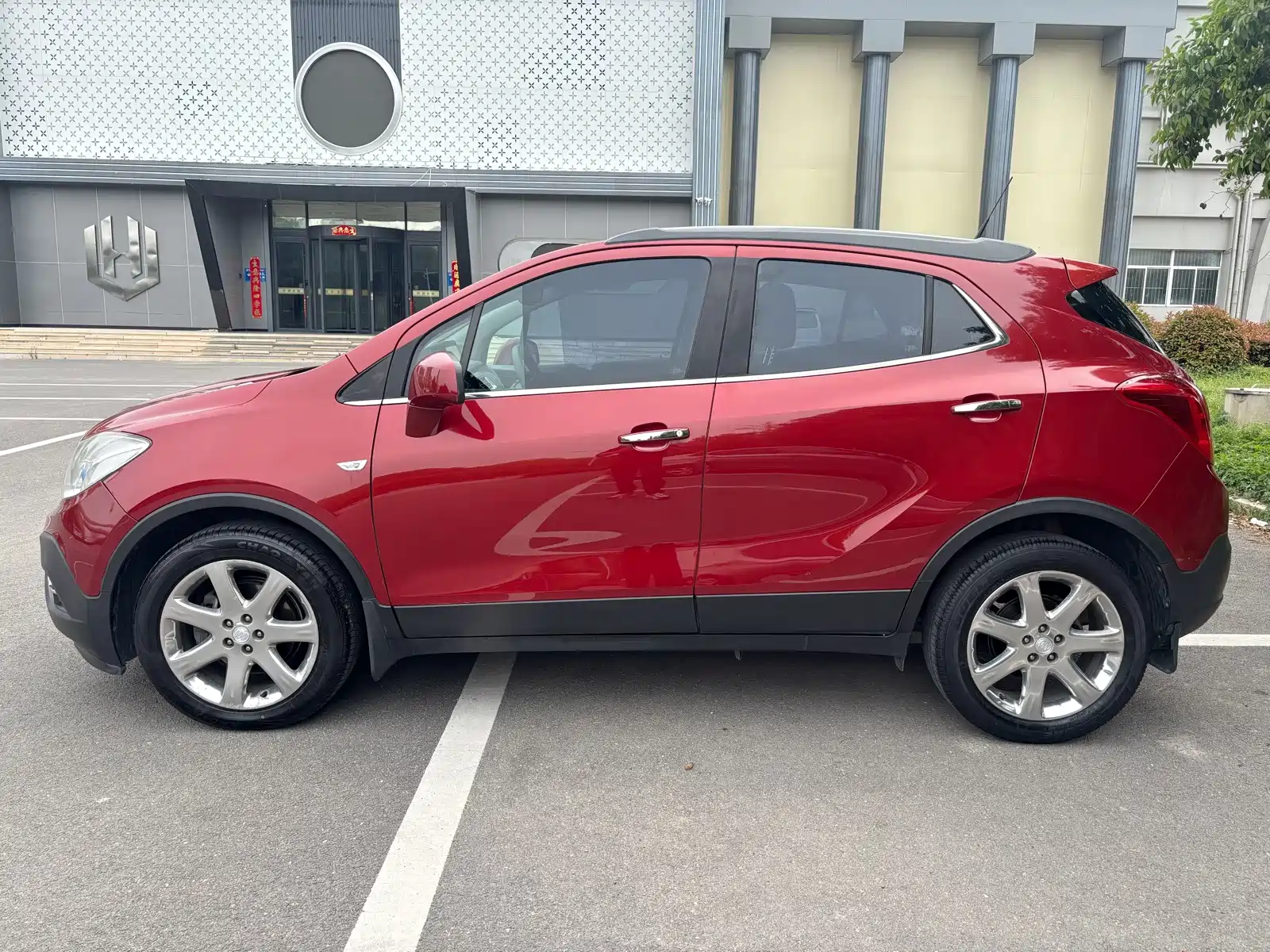 Фото 9 - Buick Encore