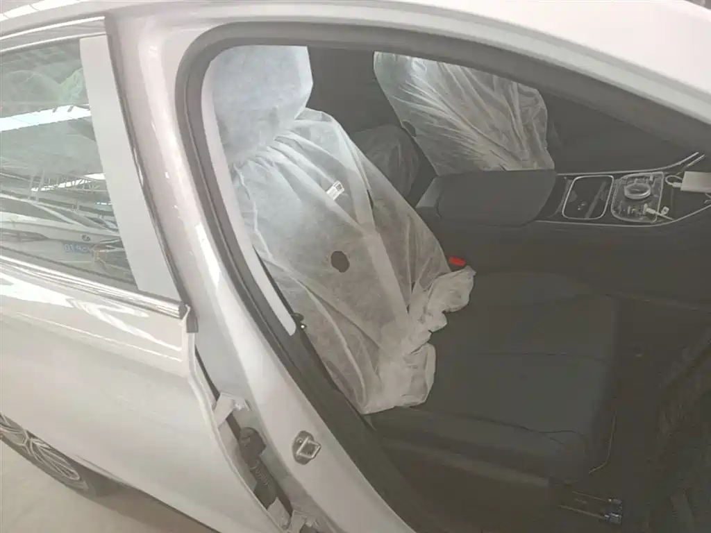 Geely Galaxy Galaxy Stellar 6 2025 Model 125km Free Edition фото 25