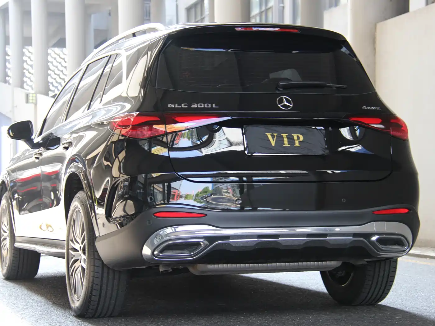 Mercedes-Benz GLC 2024 Facelift GLC 300 L 4MATIC Sport 5-seater фото 6