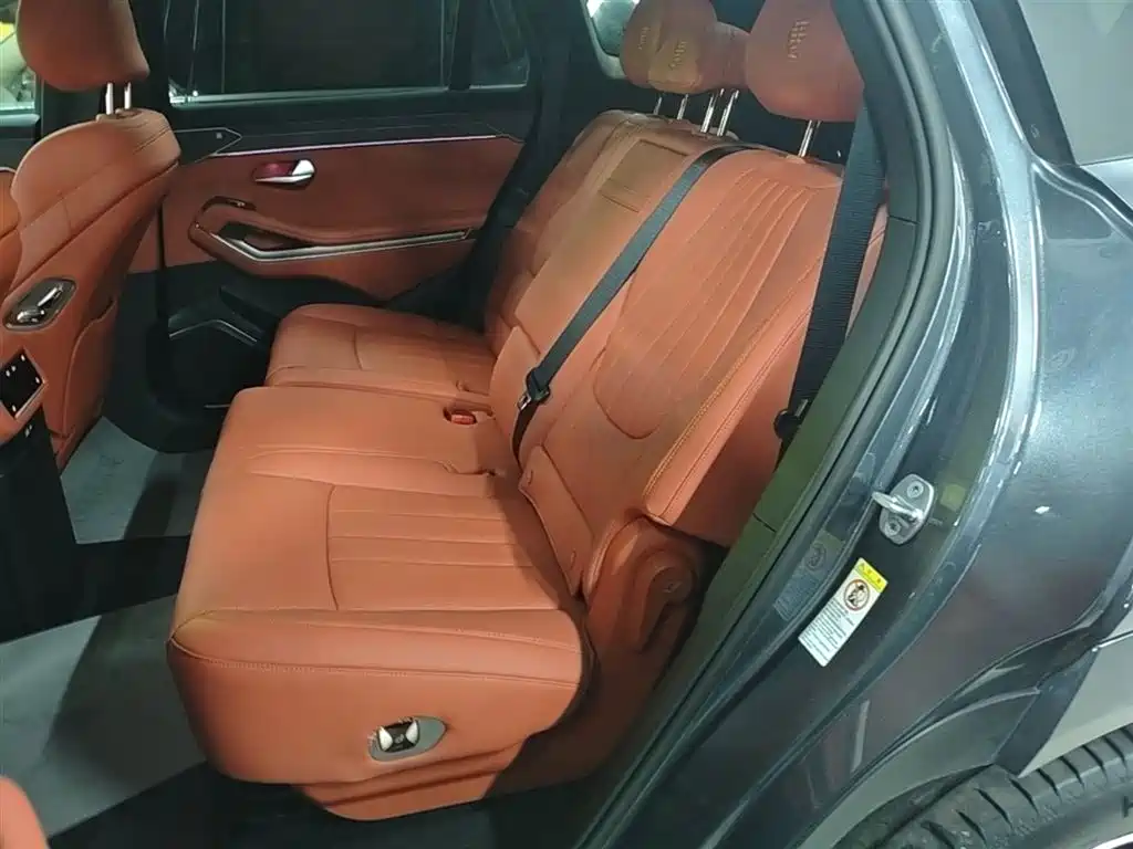 BYD Tang L 2025 EV 600KM AWD LiDAR Flagship фото 17