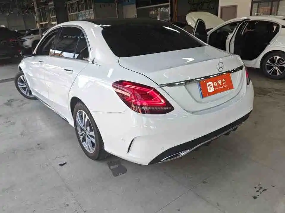 Mercedes-Benz C-Class, миниатюра 6