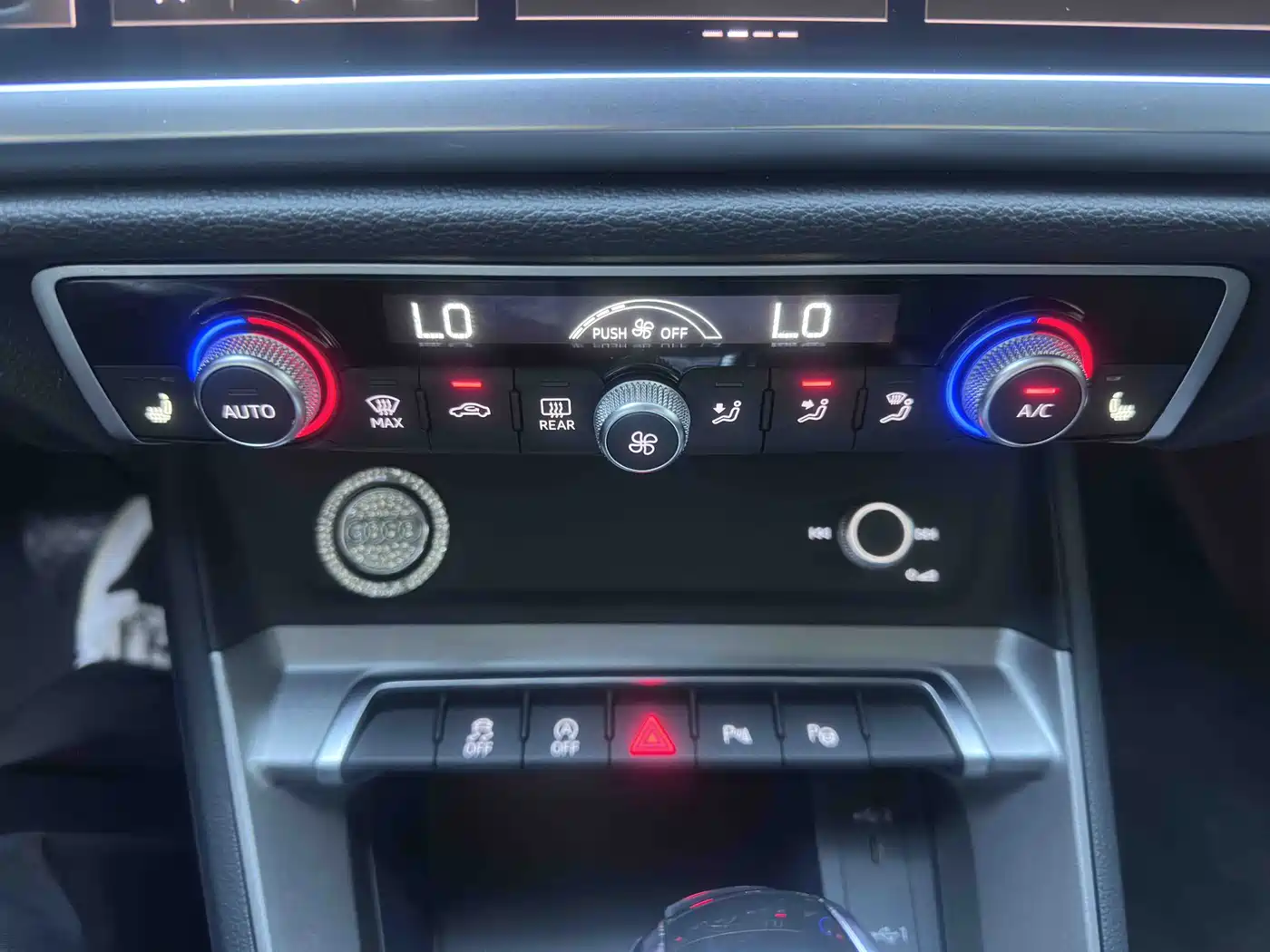 Audi Q3 2022 35 TFSI Fashion Dynamic фото 13