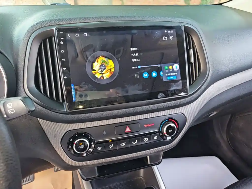 Kia KX3 2016 2017 1.6L Automatic Proud Elegance Edition
