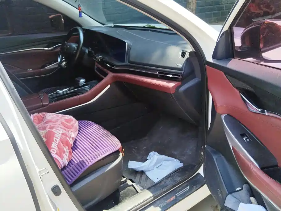 Changan CS75 PLUS 2019 2020 2.0T Automatic Pilot Edition
