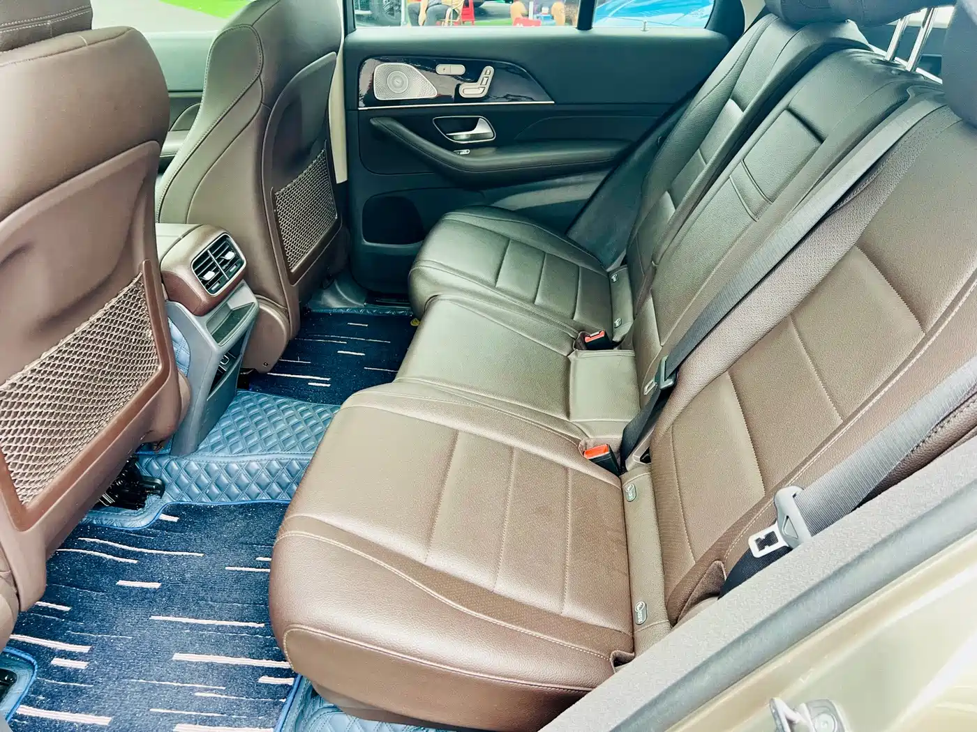 Mercedes-Benz GLE, миниатюра 8