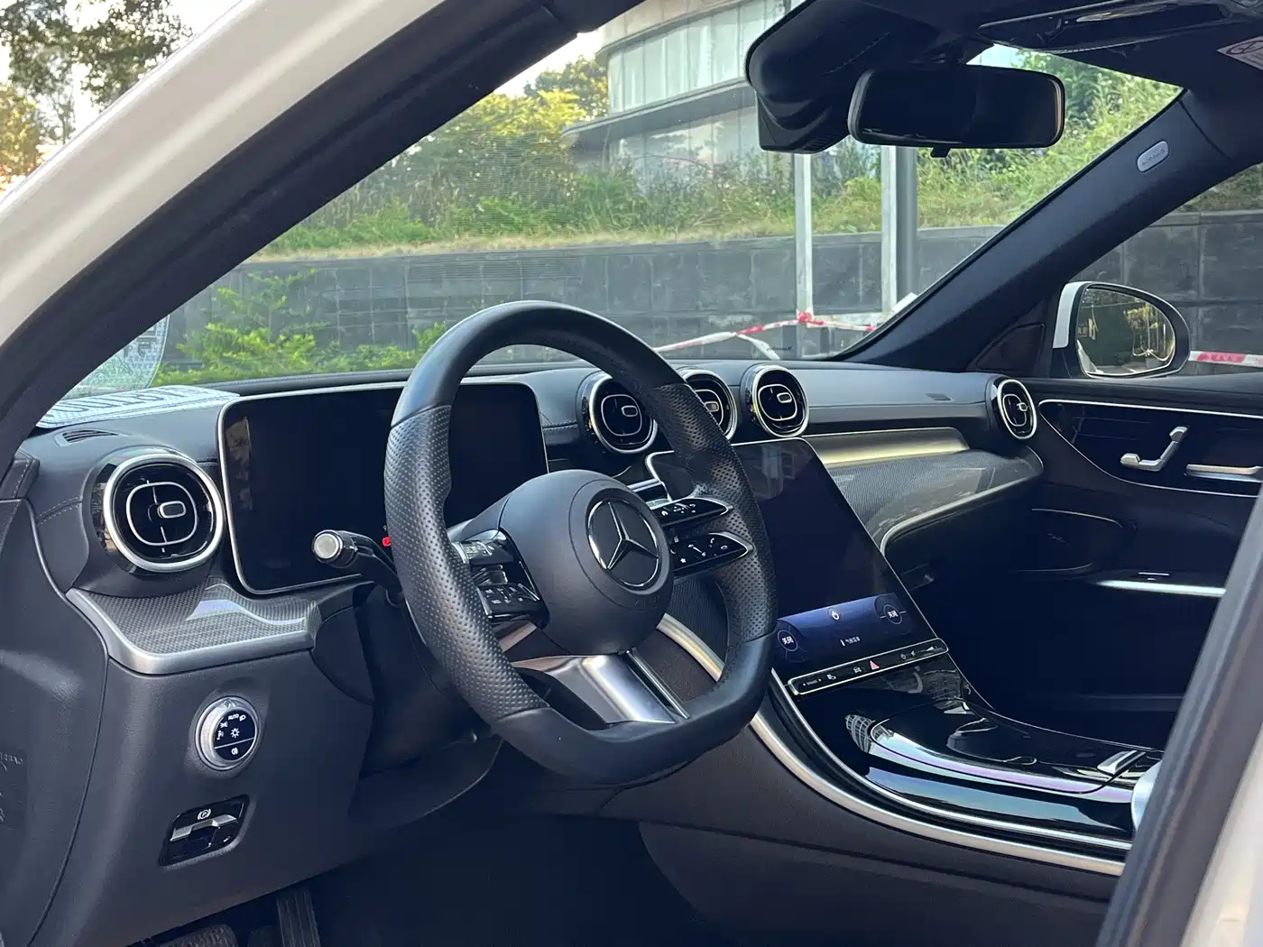 Mercedes-Benz C-Class 2022 Facelift C 200 L Sport фото 7