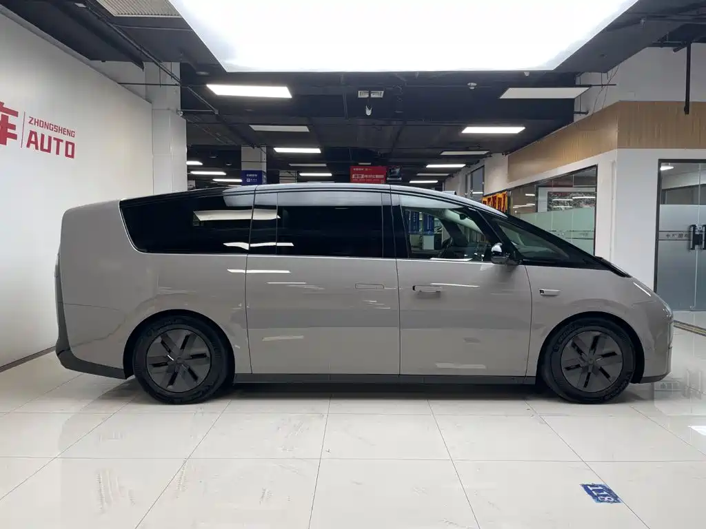 Фото 3 - Li Auto MEGA