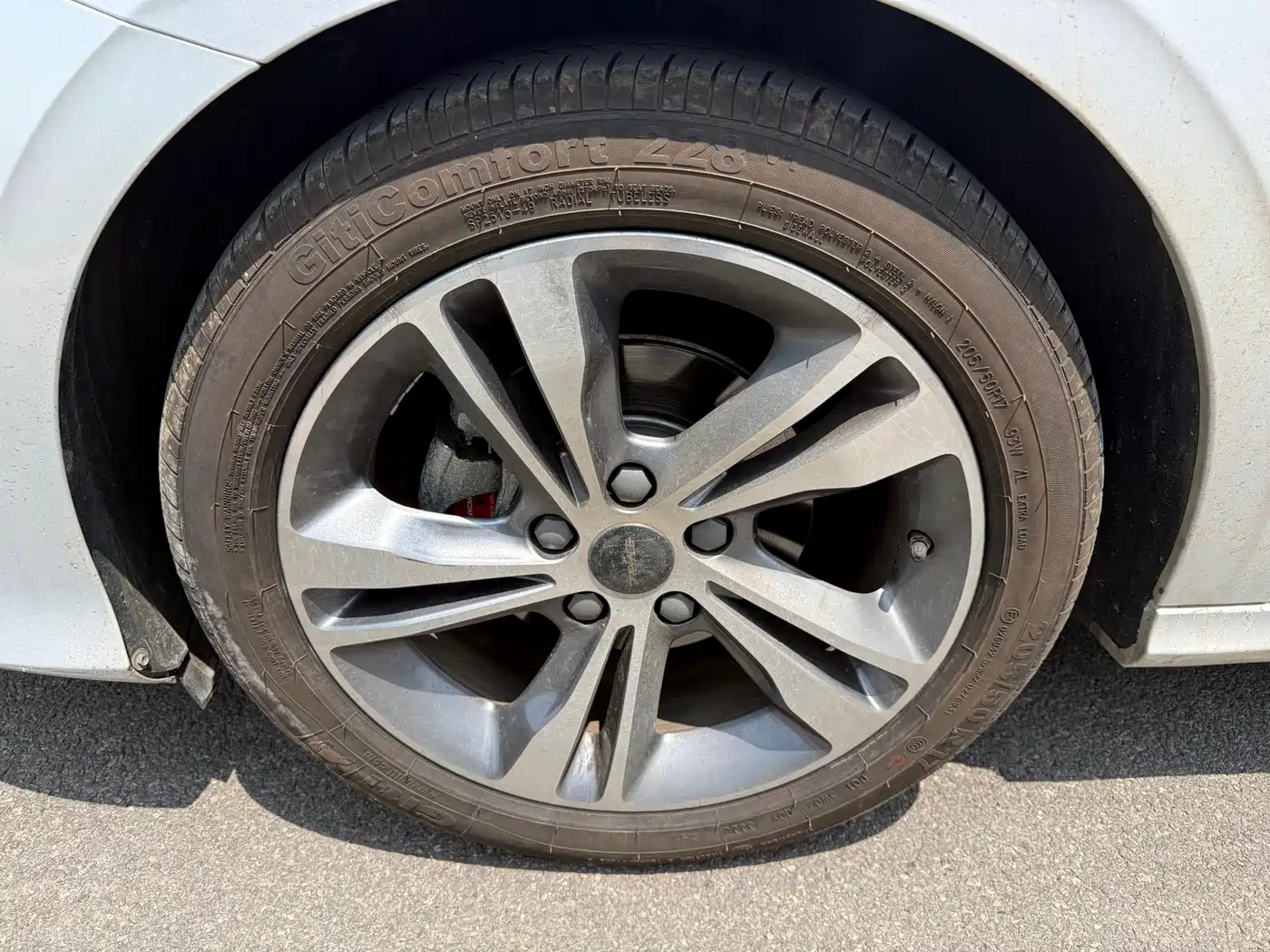 Geely Binrui 2019 2018 1.4T CVT Binzhi Edition