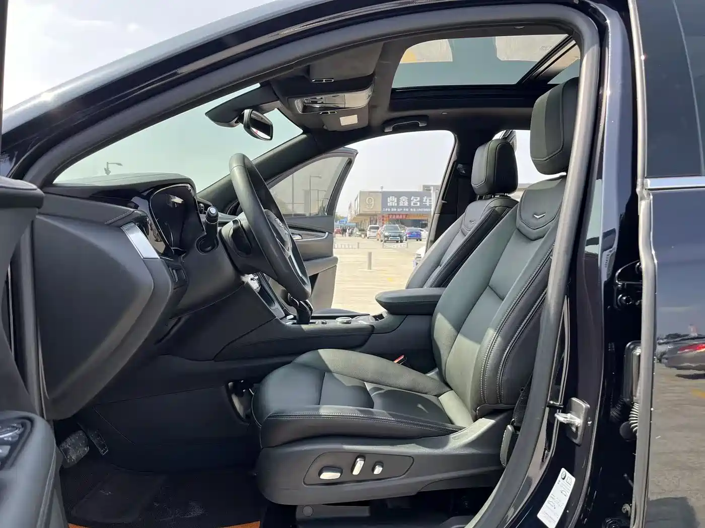 Cadillac XT5 2020 Facelift 28T Luxury Model фото 13