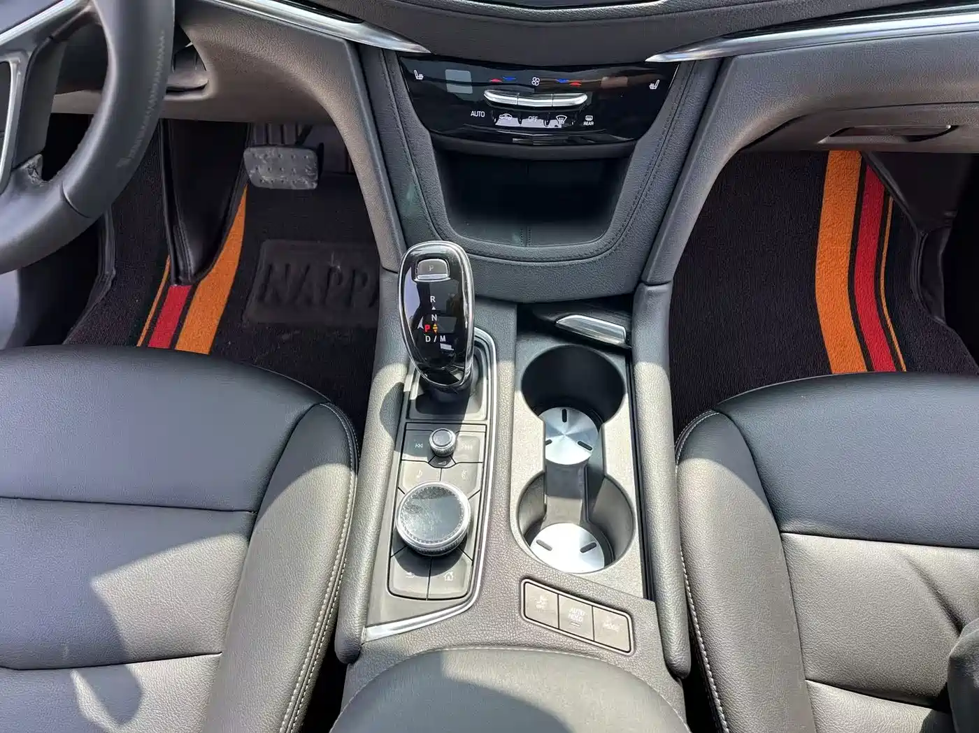Cadillac XT5 2020 Facelift 28T Luxury Model фото 33