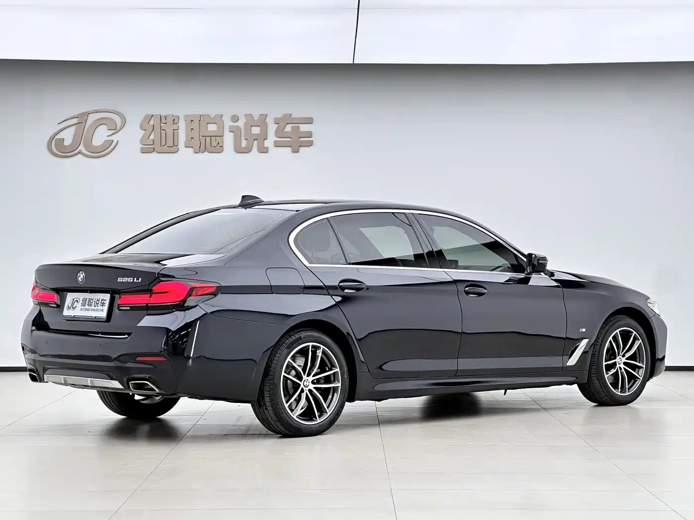 BMW 5 Series 2022 Facelift 525Li M Sport Package фото 5