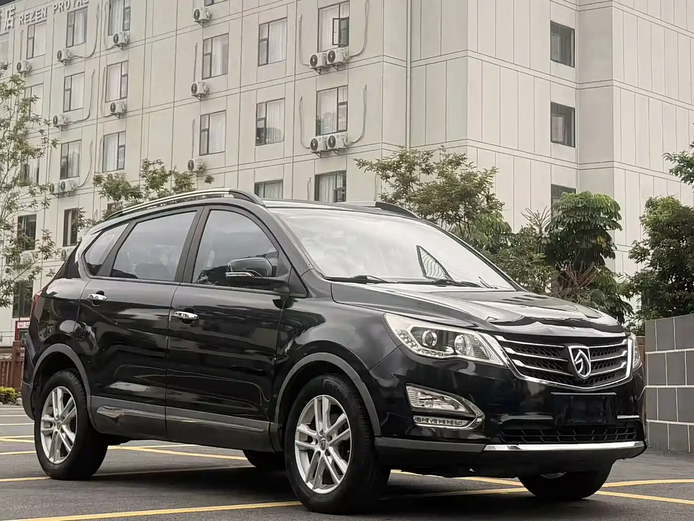Фото 3 - Baojun 560