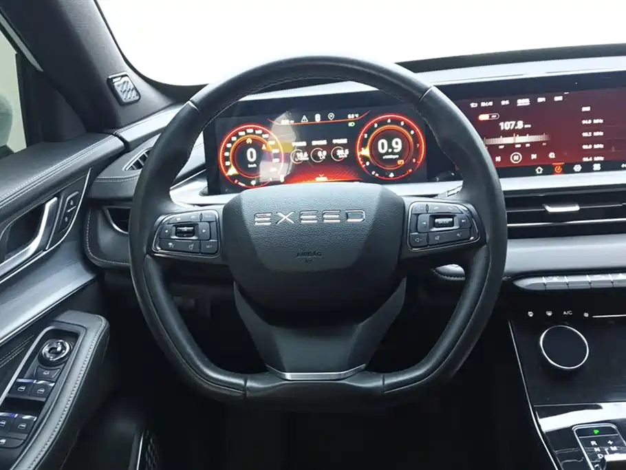 EXEED STAR WAY CHASING THE WIND