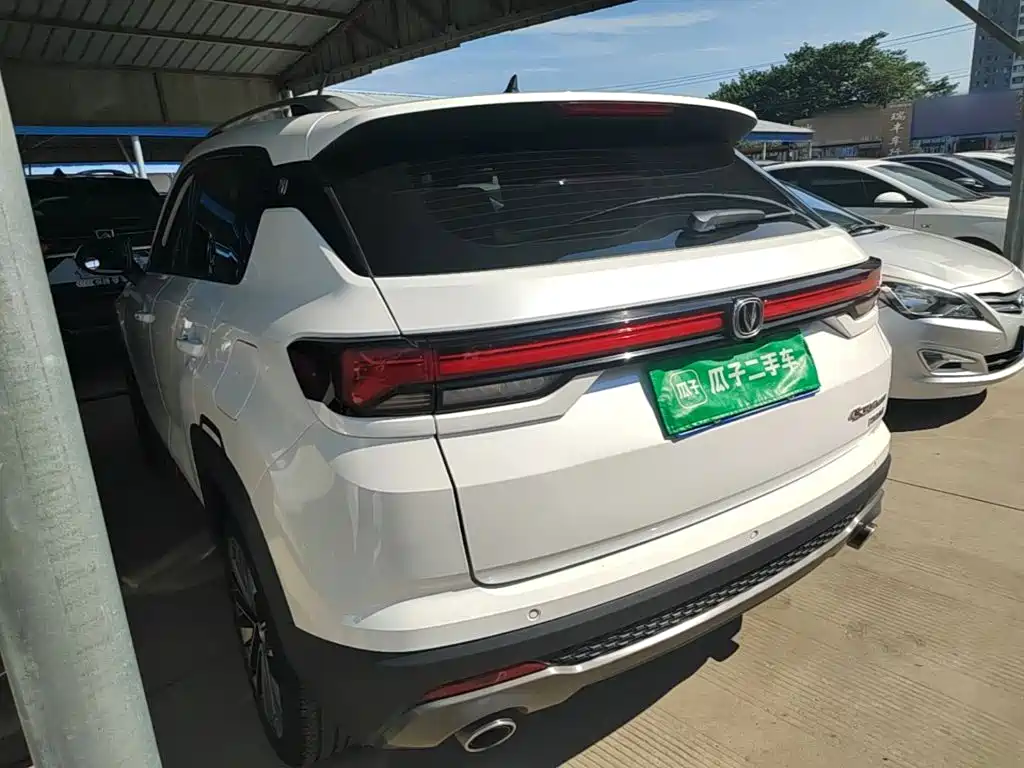 Фото 5 - Changan CS35 PLUS