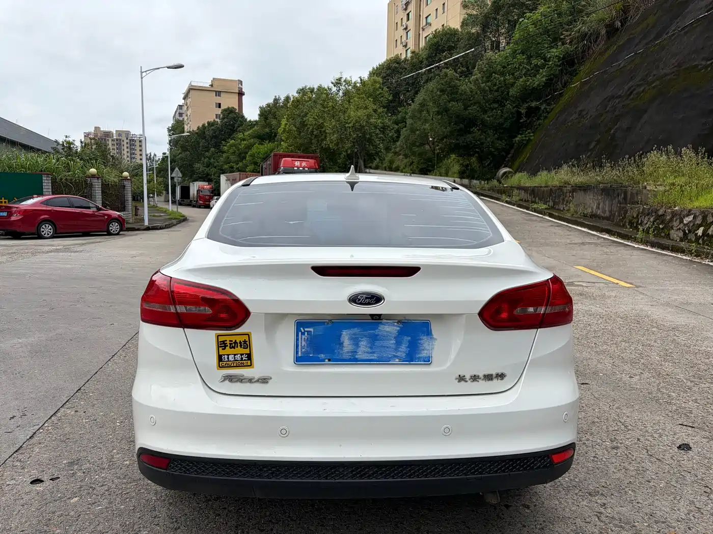 Photo 4 - Ford Focus