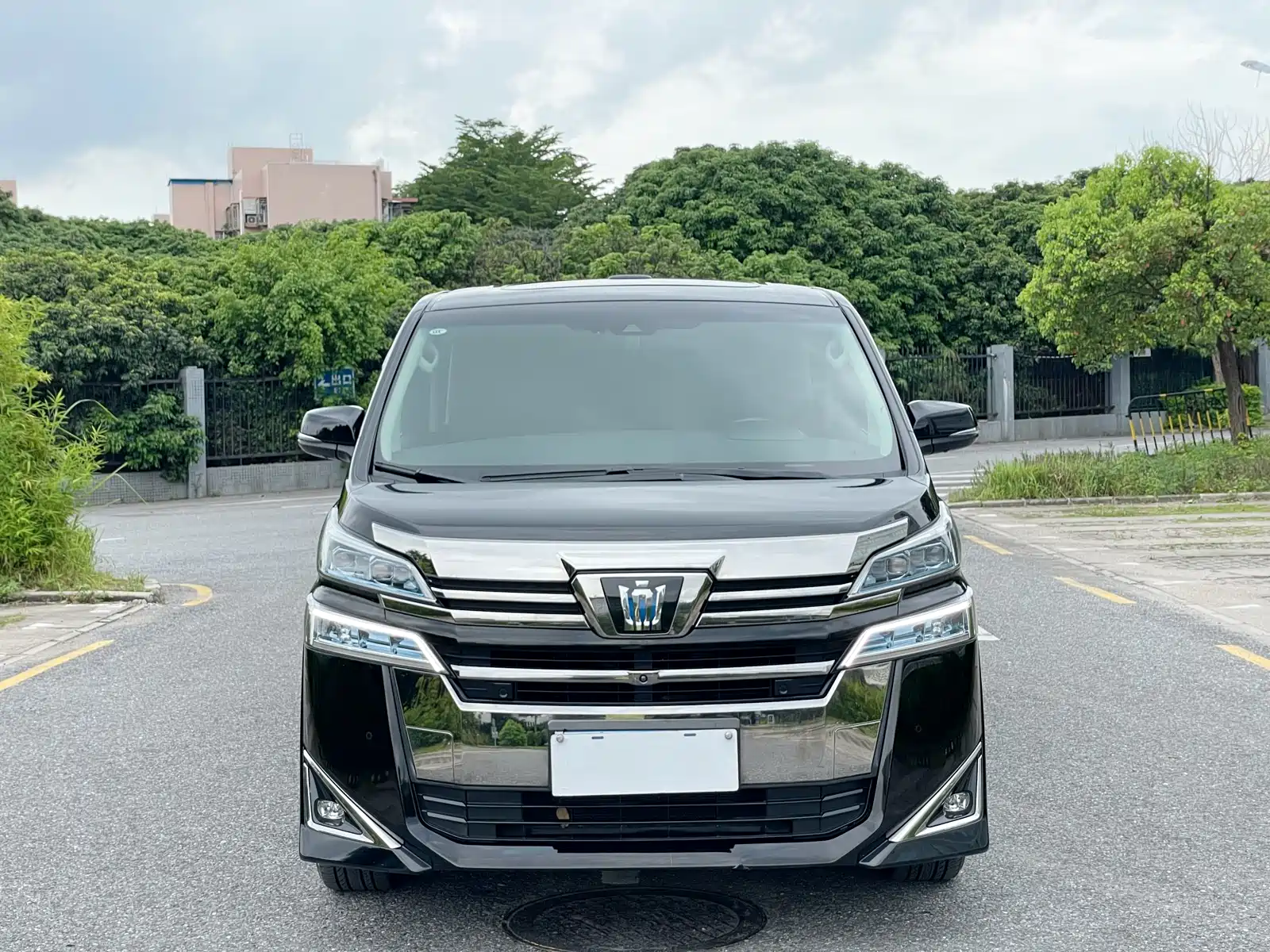 Фото 2 - Toyota Vellfire