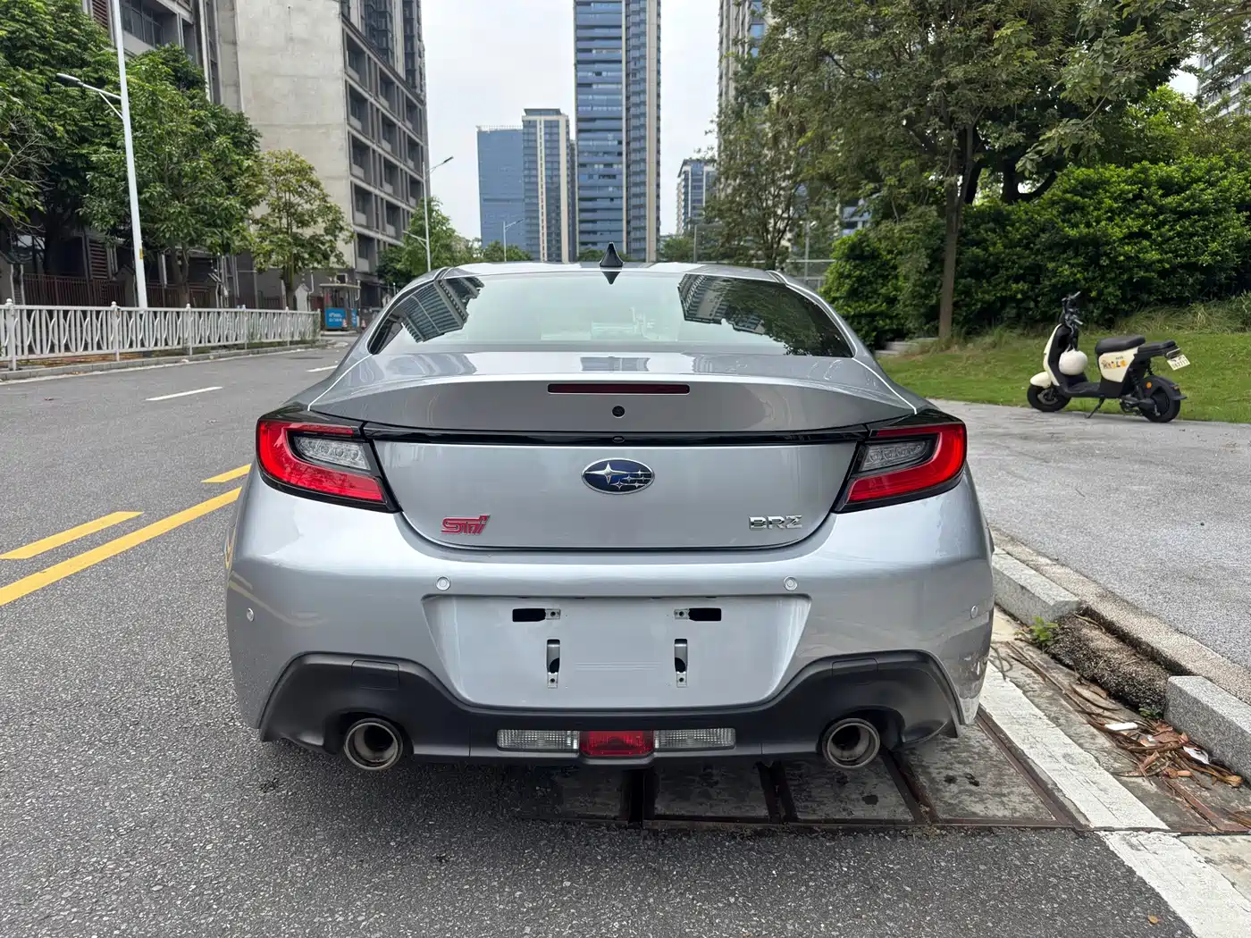 2025 Subaru BRZ