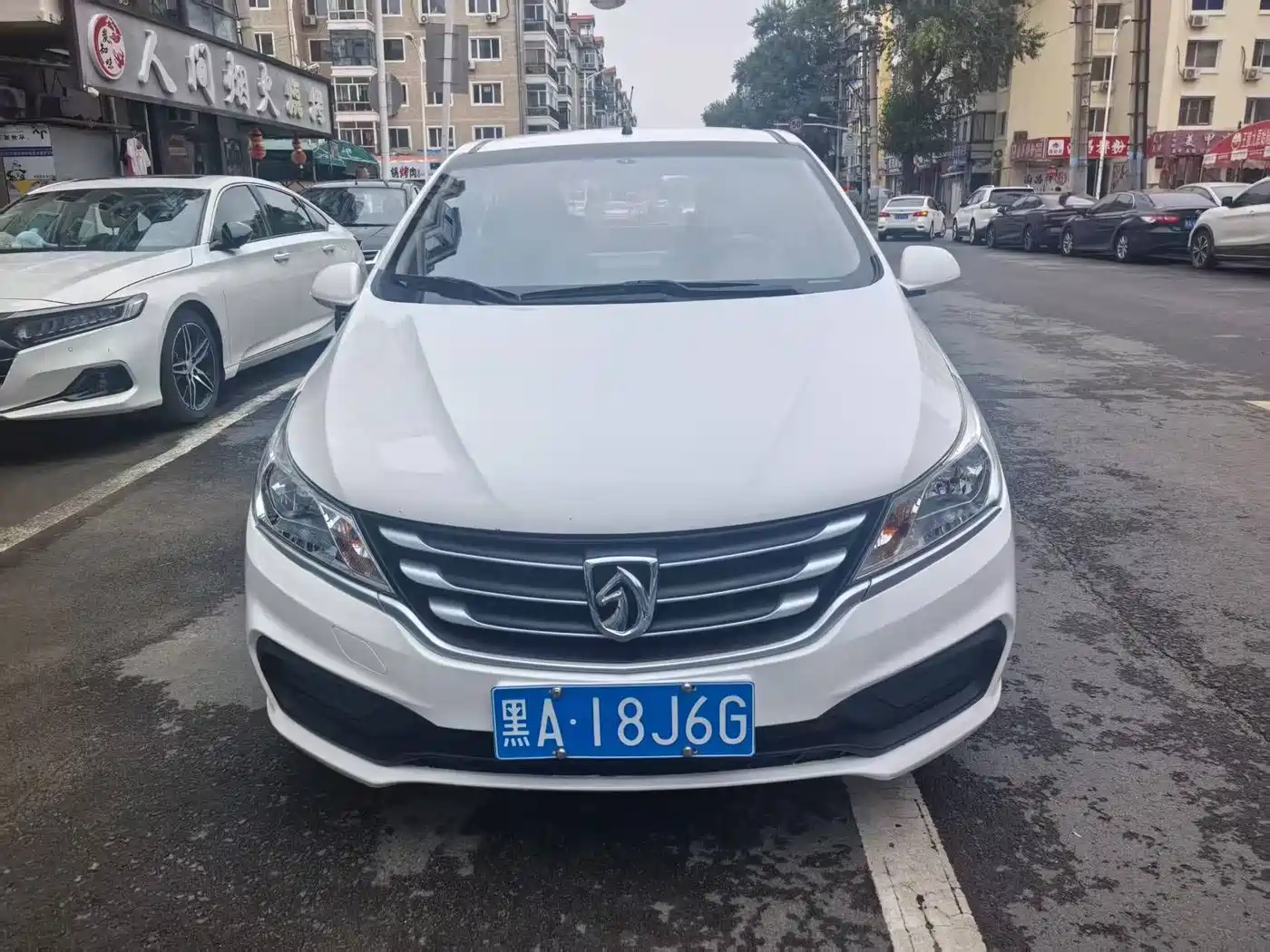 Baojun 310 2019 2020 1.2L Manual Comfort Edition