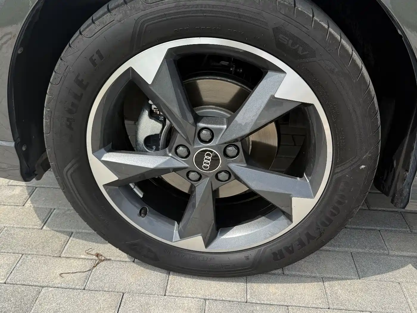 Audi Q3 2023 35 TFSI Fashion Dynamic (1.4T) фото 23