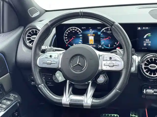 Mercedes-Benz GLB AMG 2021 2021 AMG GLB 35 4MATIC