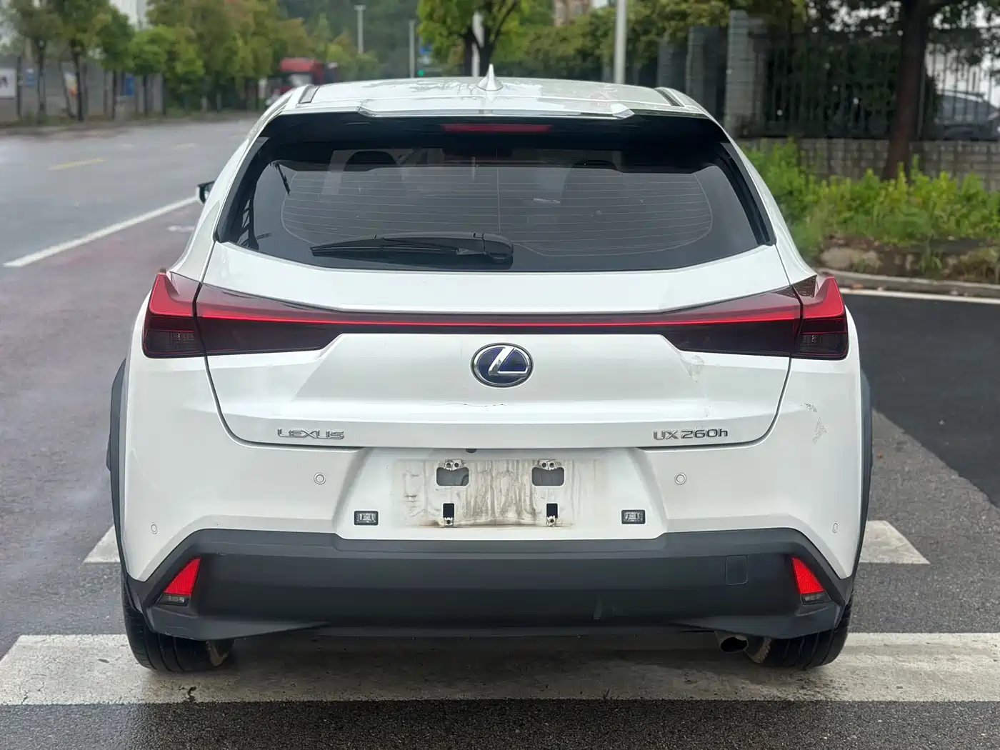 Lexus UX 2020 260h Explore Fun Edition China V фото 5