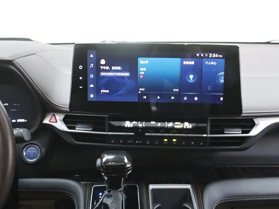 Toyota Sienna 2021 2.5L Hybrid Platinum Edition фото 25