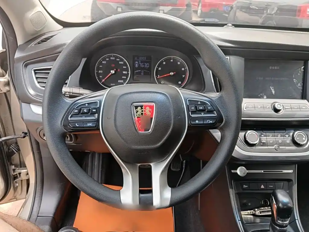 Roewe 360 2018 2018 PLUS 1.5L Automatic Exclusive Edition