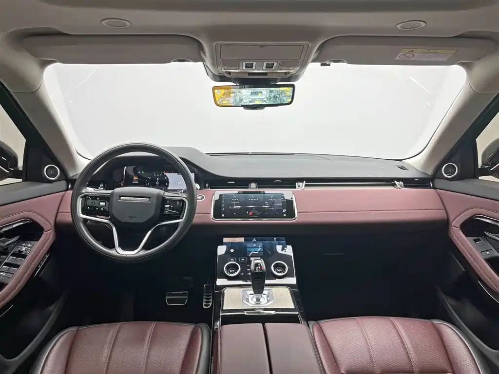 Land Rover Range Rover Evoque 2022 Range Rover Evoque L 249PS R-Dynamic Luxury Edition фото 20