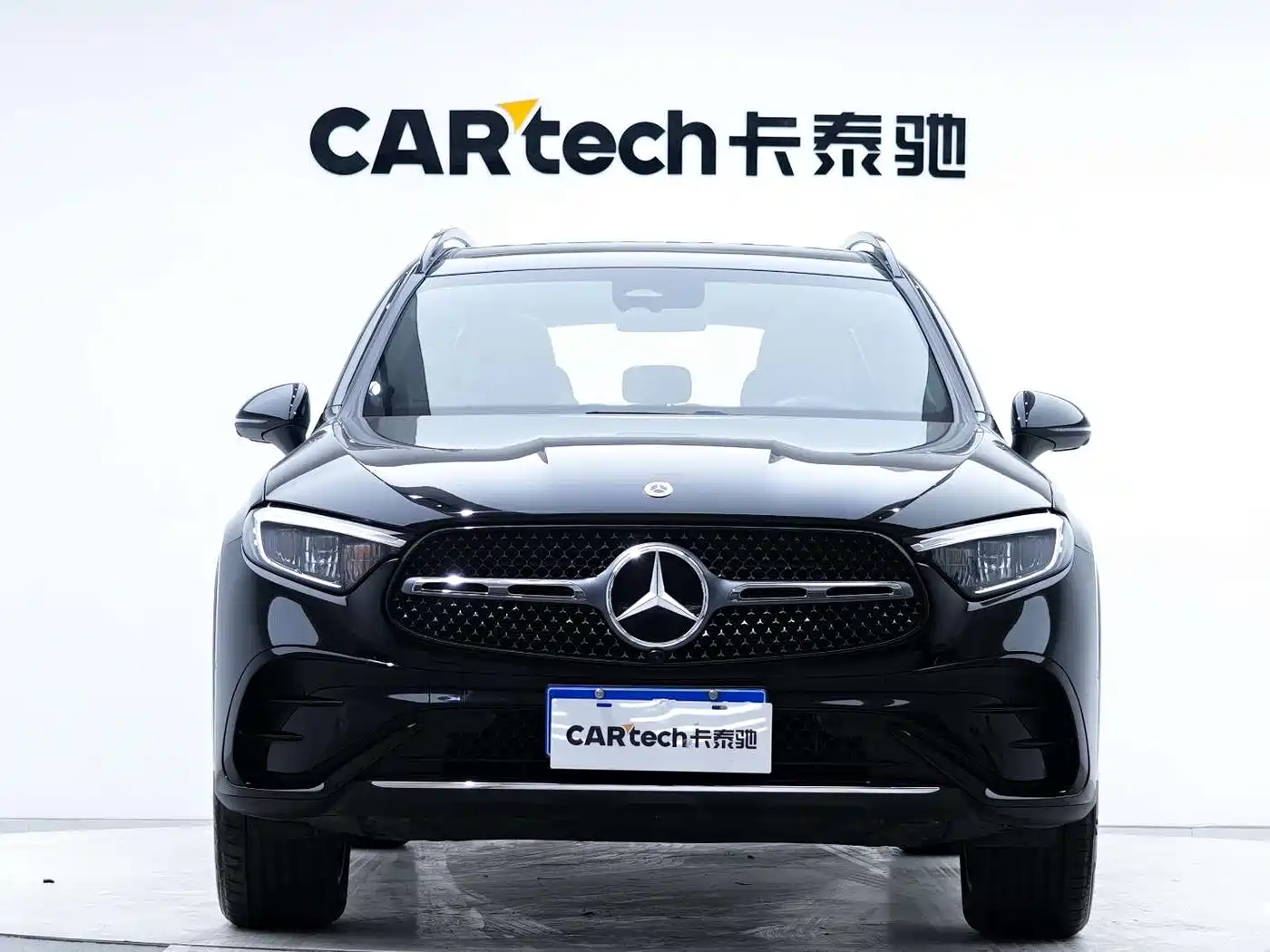 Mercedes-Benz GLC 2025 Model Year GLC 260 L 4MATIC Luxury фото 6