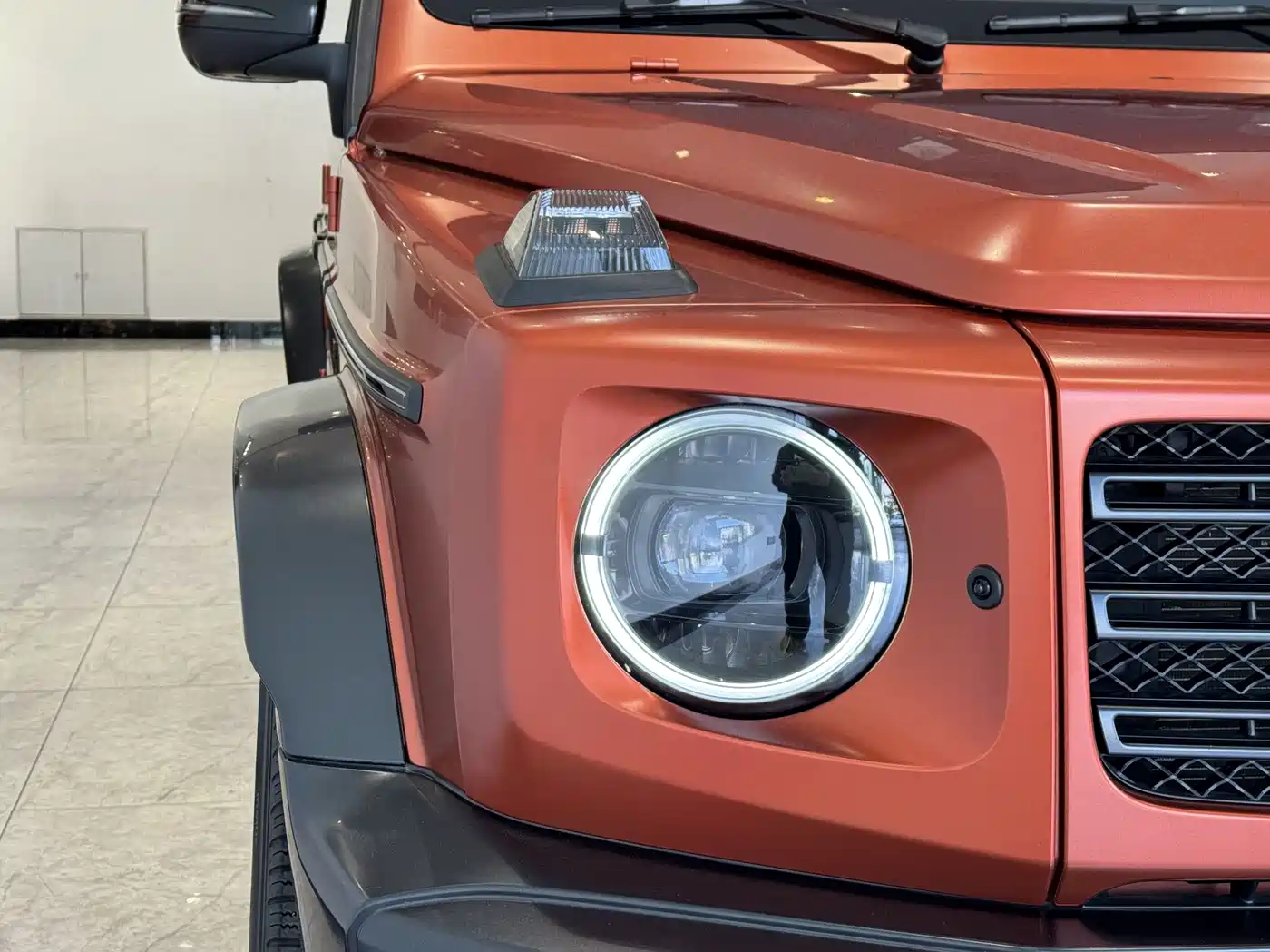 Mercedes-Benz G-Class 2023 G 500 фото 3