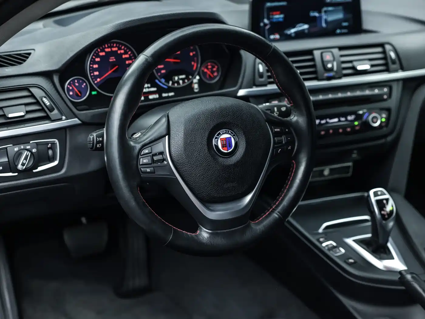 ALPINA B4 2019 2016 B4 BITURBO Coupe