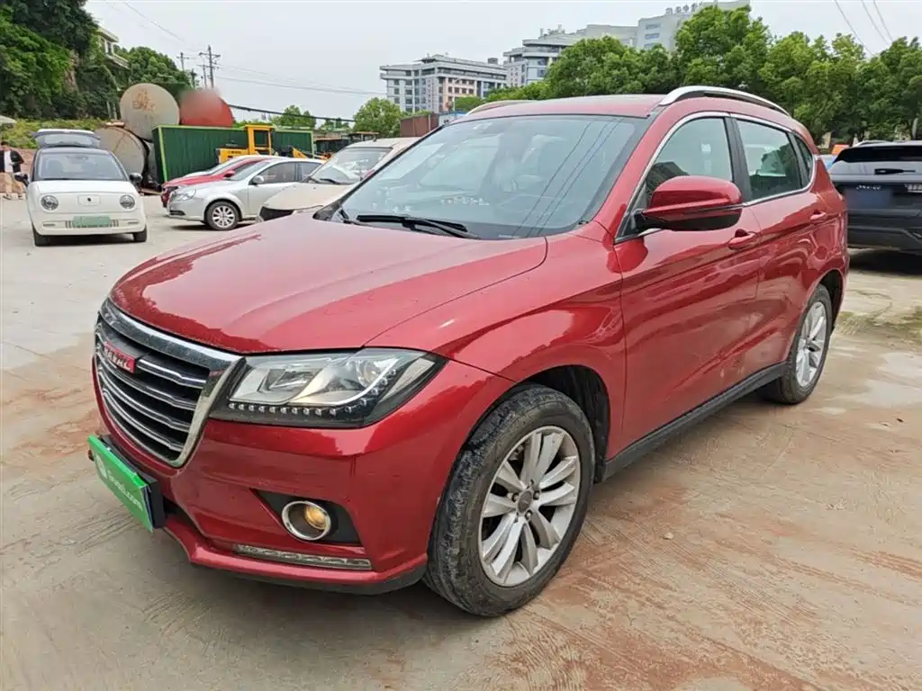 Haval H2 2016 Red Label 1.5T Manual 2WD Luxury фото 2