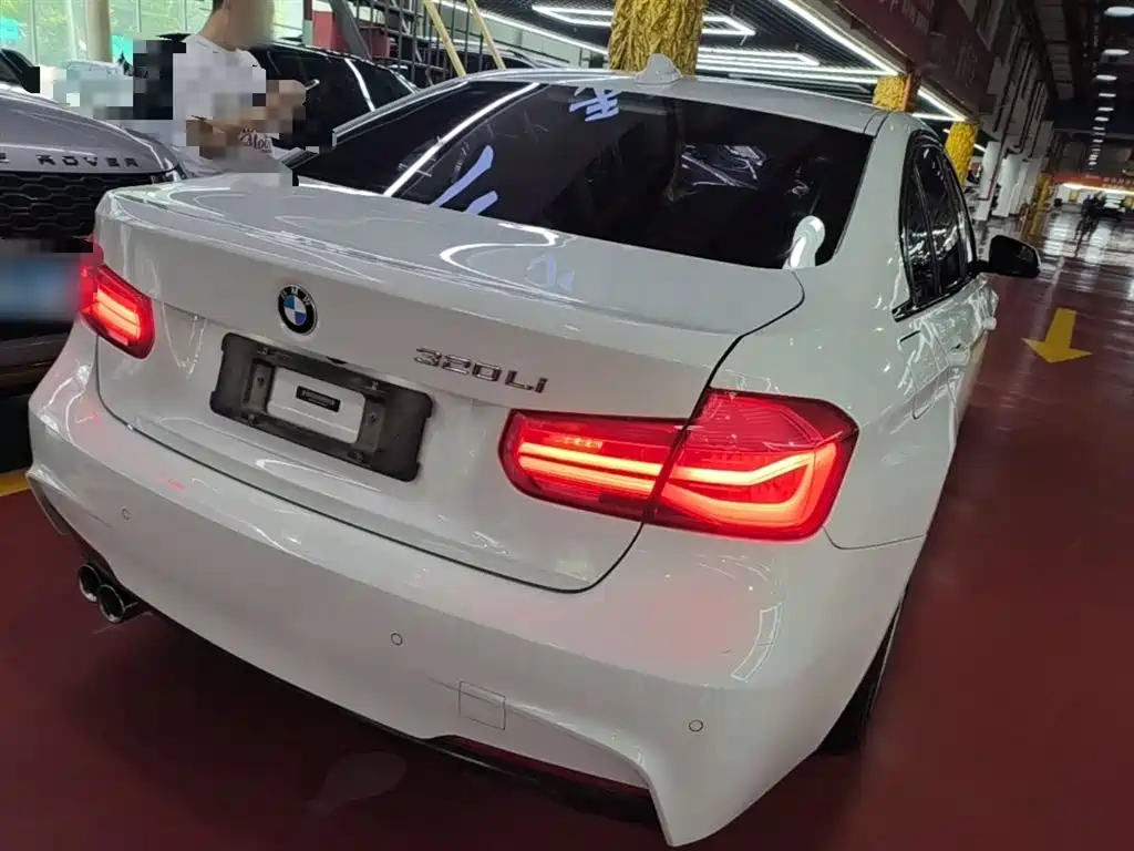 BMW 3 Series 2019 320Li M Sport Package фото 7