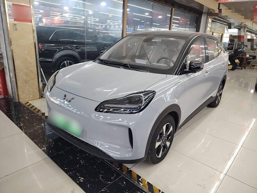 Wuling Motors Wuling Binguo PLUS