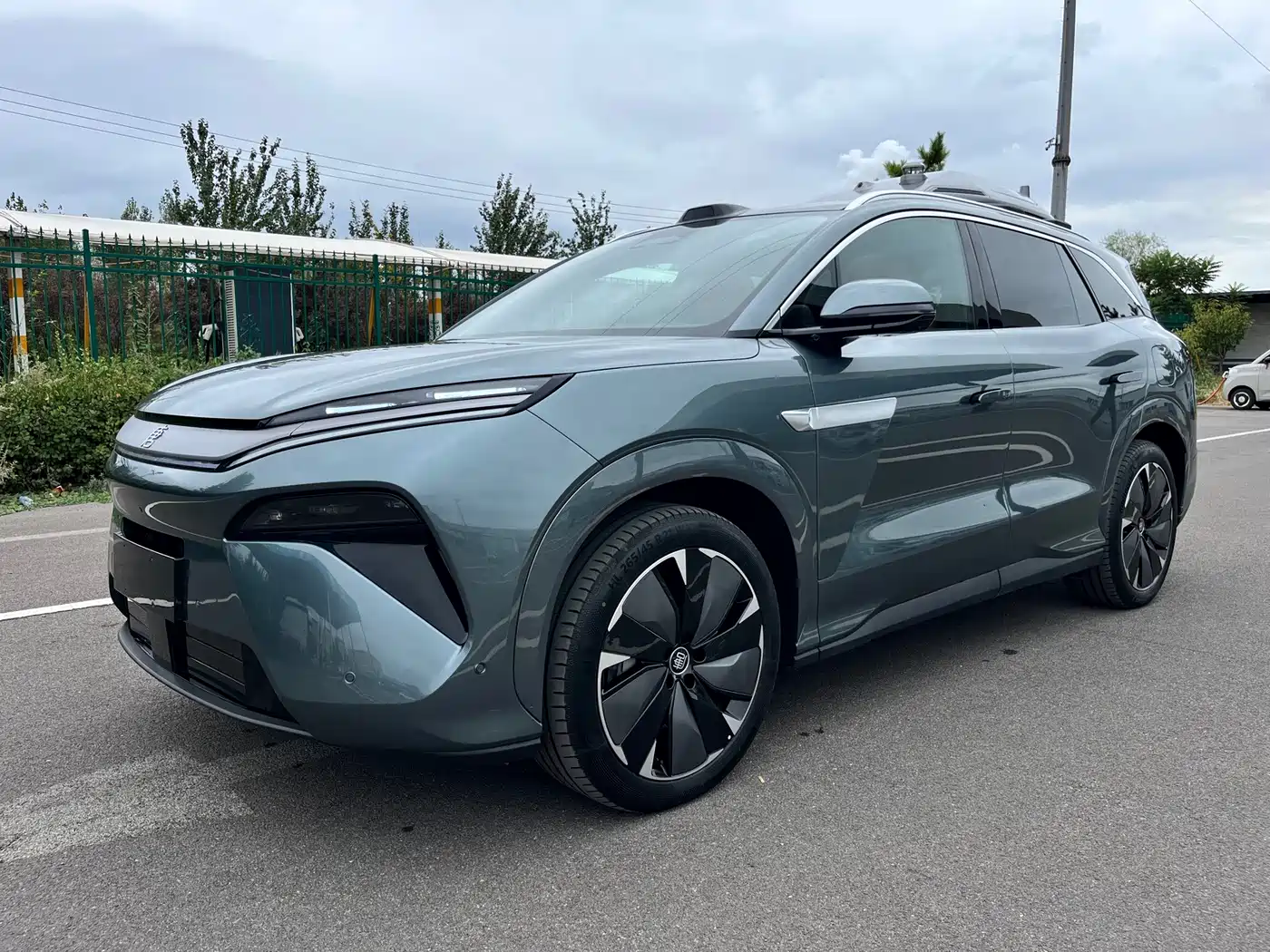BYD Tang L 2026 2025 DM 175KM Drone Player Edition