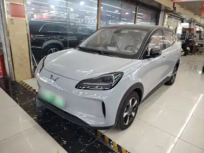 Wuling Bingo Plus