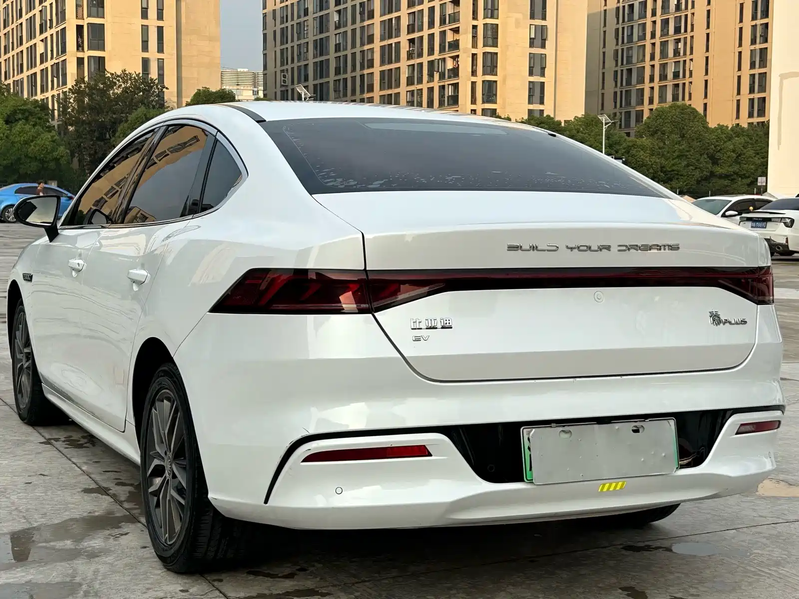 Фото 13 - BYD Qin PLUS