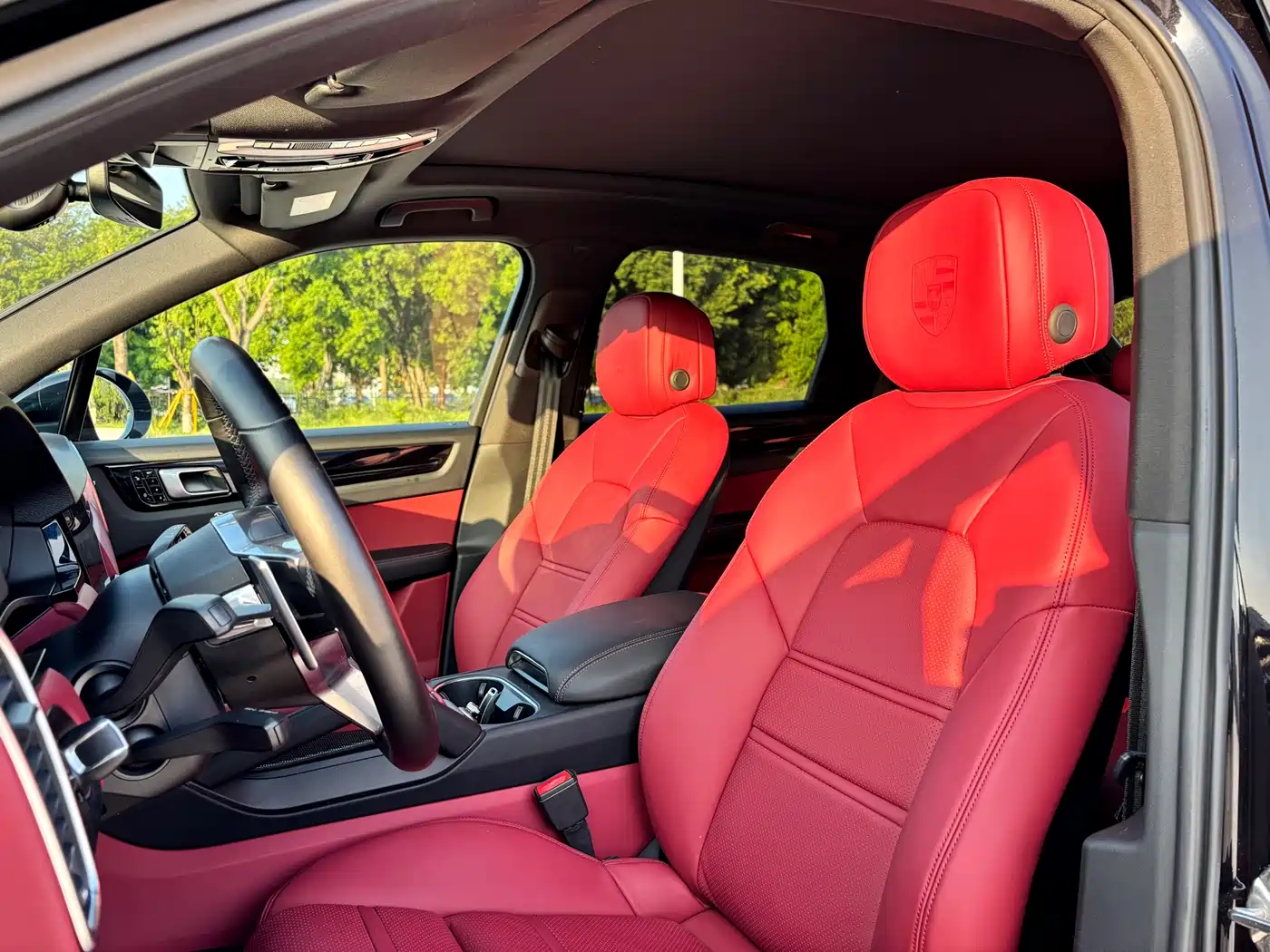 Porsche Cayenne 2018 Cayenne 3.0T фото 18